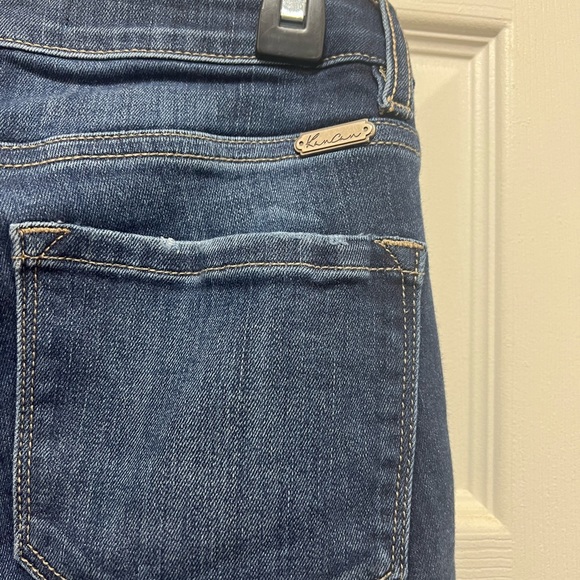 Kancan Skinny Highrise Jeans - Picture 2 of 4